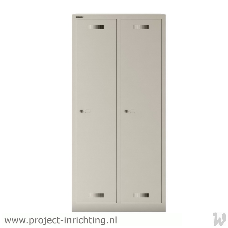 32 Bisley Monobloc Lockers